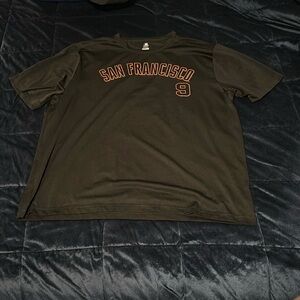 SF Giants Brandon Belt 9 Men’s 2XL preloved